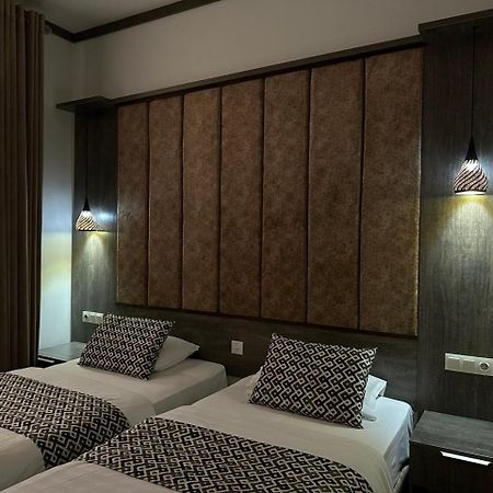 Atrium Hotel Bukhara Eksteriør billede