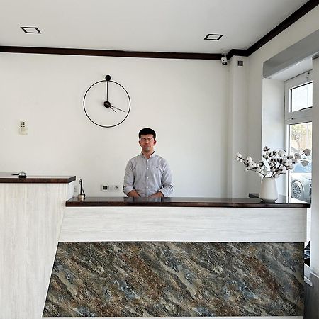 Atrium Hotel Bukhara Eksteriør billede