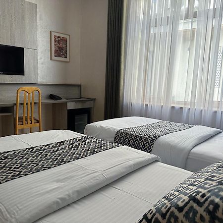 Atrium Hotel Bukhara Eksteriør billede