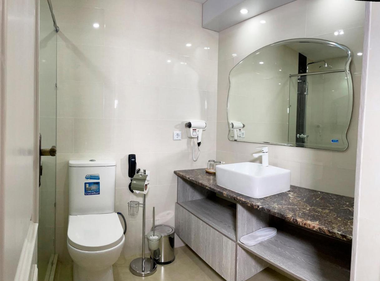 Atrium Hotel Bukhara Eksteriør billede