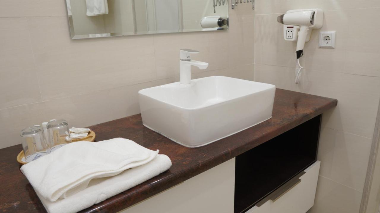 Atrium Hotel Bukhara Eksteriør billede