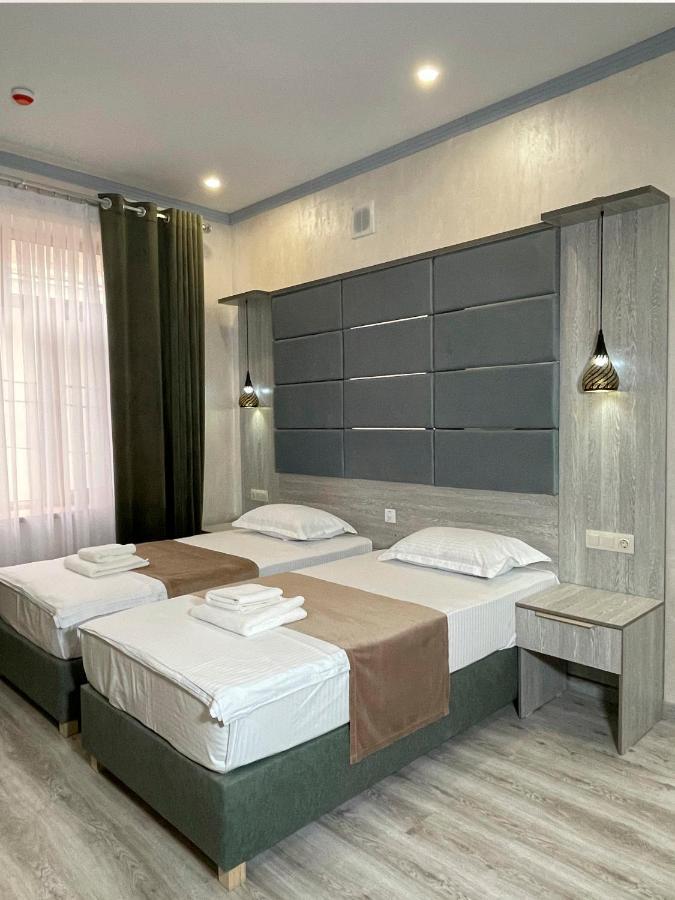 Atrium Hotel Bukhara Eksteriør billede