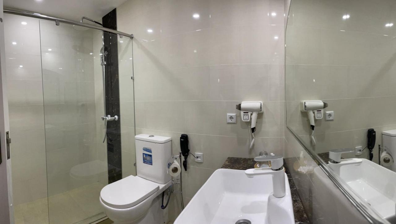 Atrium Hotel Bukhara Eksteriør billede
