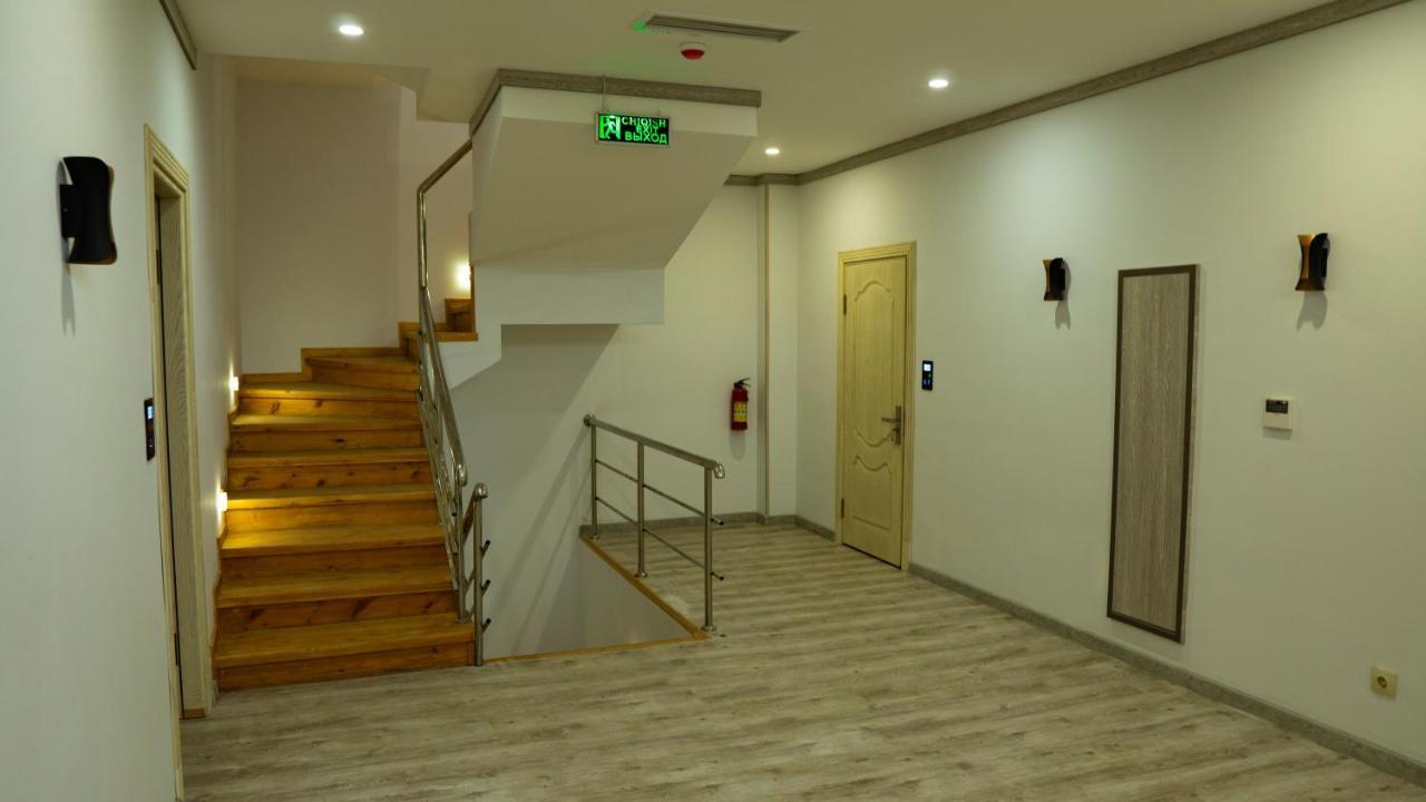 Atrium Hotel Bukhara Eksteriør billede