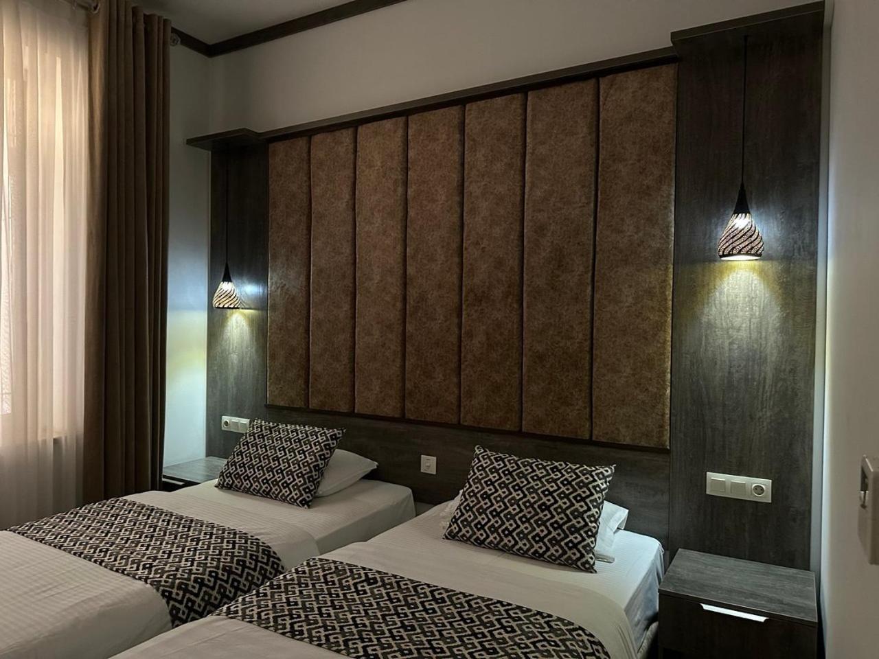 Atrium Hotel Bukhara Eksteriør billede