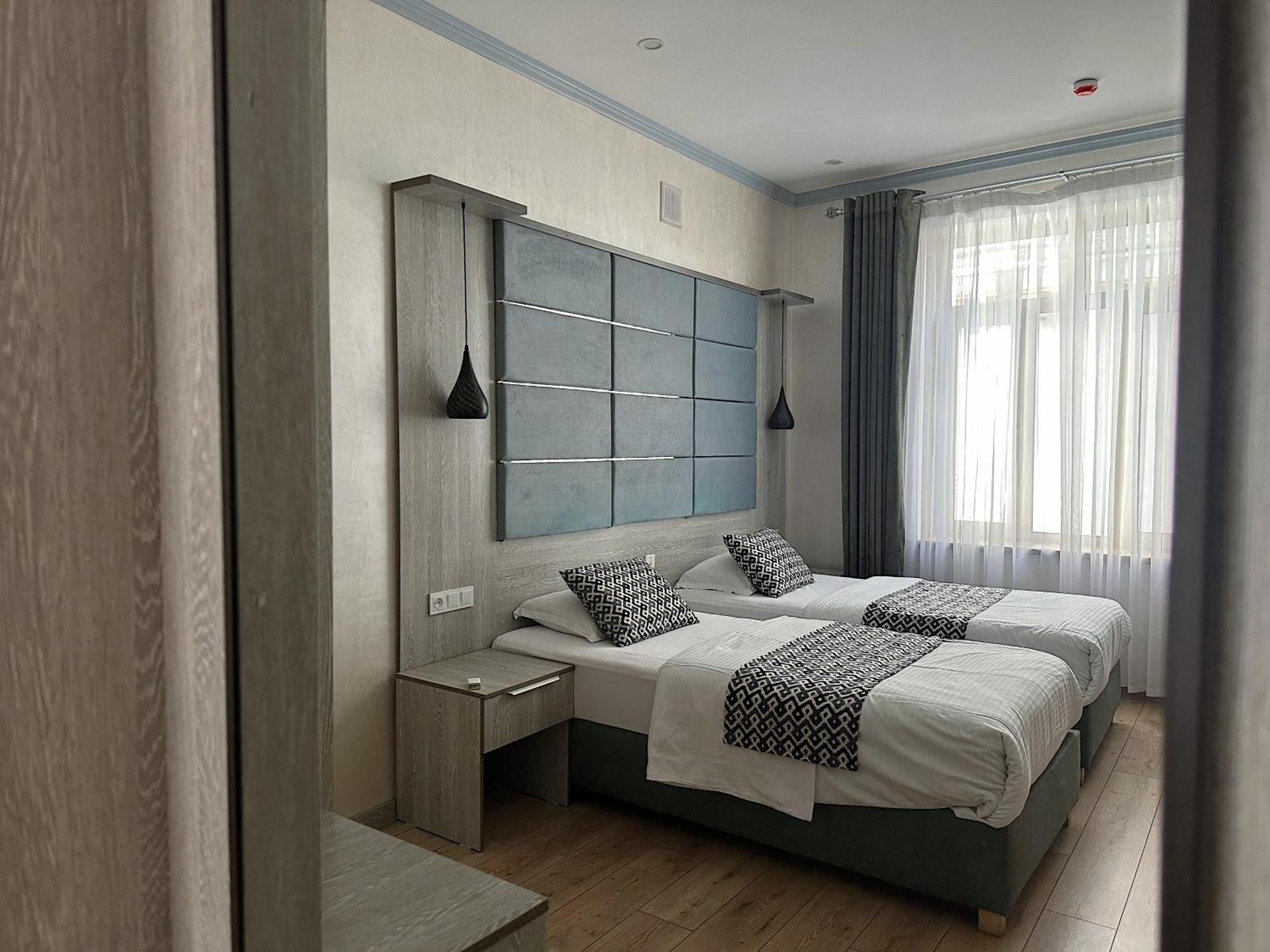 Atrium Hotel Bukhara Eksteriør billede